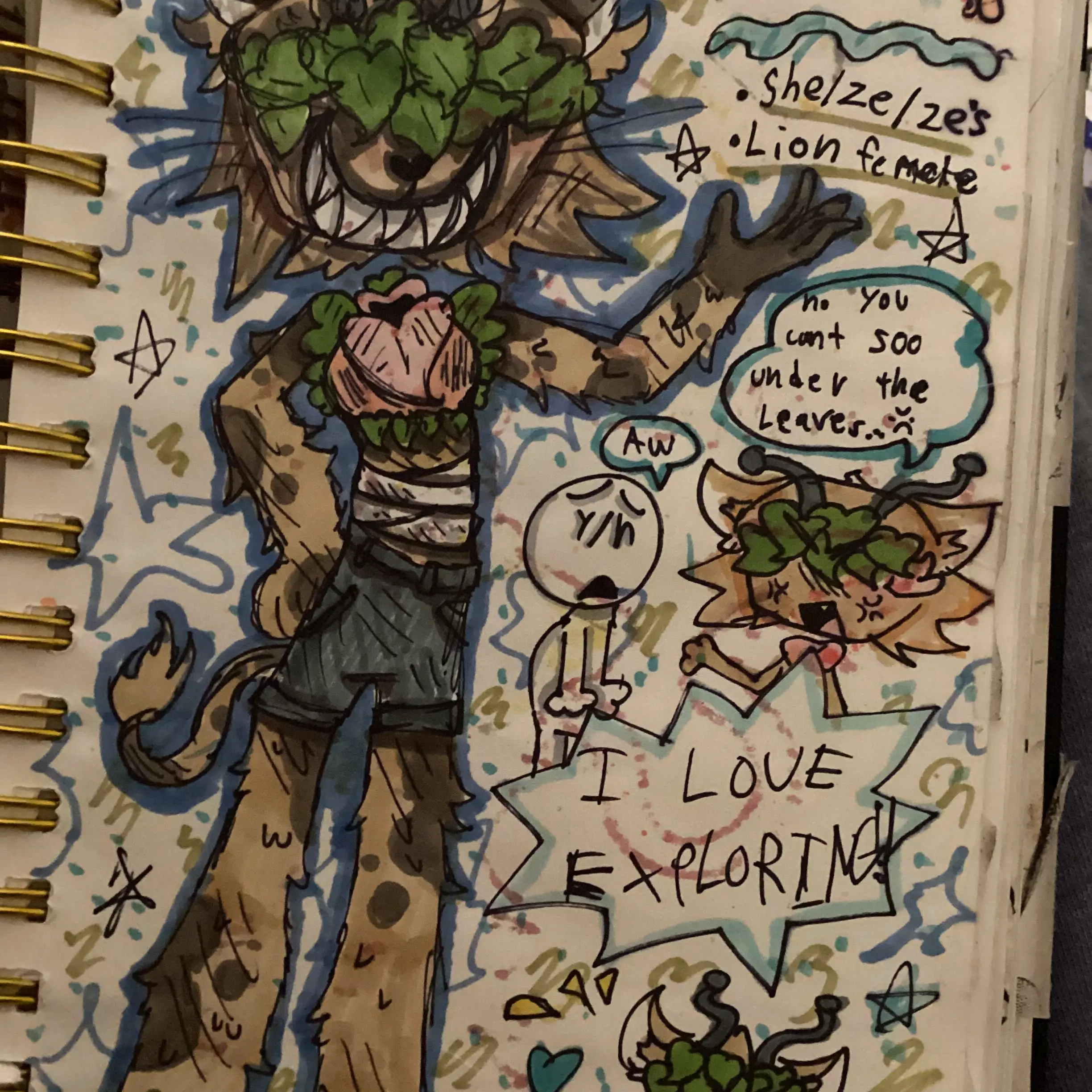 OWL_IS_GAY의 Adventure