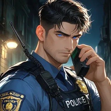 Profile image of Callum Voss
