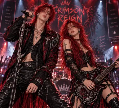 Profile image of Rhys and Rhiannon