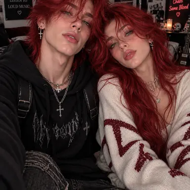 Profile image of Rhys and Rhiannon