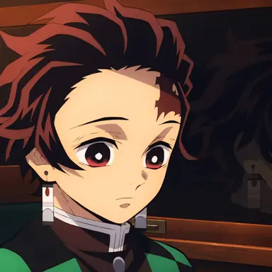 Profile image of 카마도 탄지로