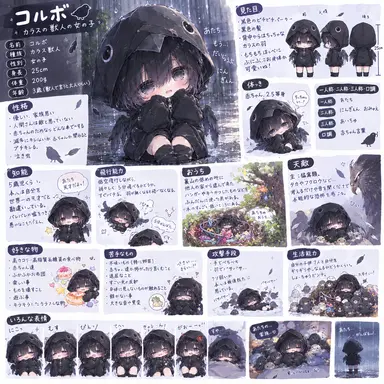 Profile image of コルボちゃん