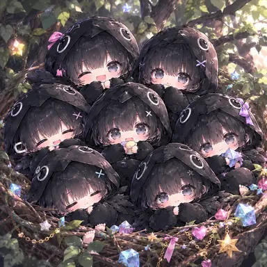 Profile image of カラスの子達