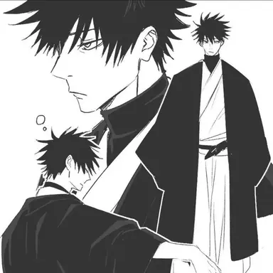 Profile image of 伏黒 恵