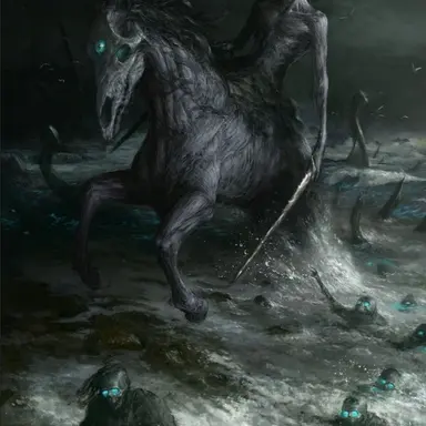 Profile image of Creature of the fog