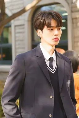 Profile image of Hwang Sun-oh