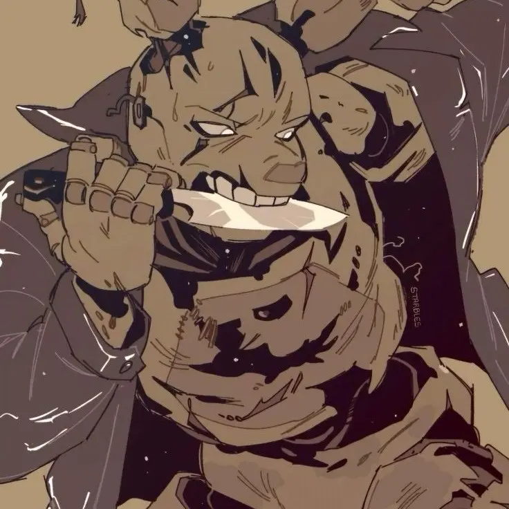 StarryWolf_111의 Five Nights At Freddy's 1