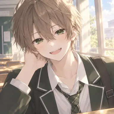 Profile image of 白鐘 大輝