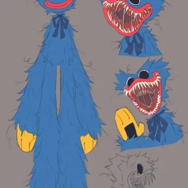 Profile image of Huggy Wuggy