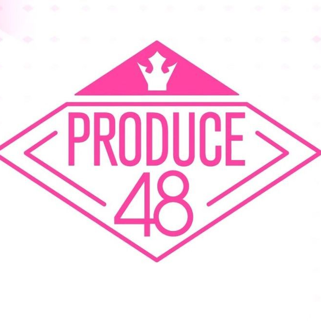 프로듀스 48 대표 이미지