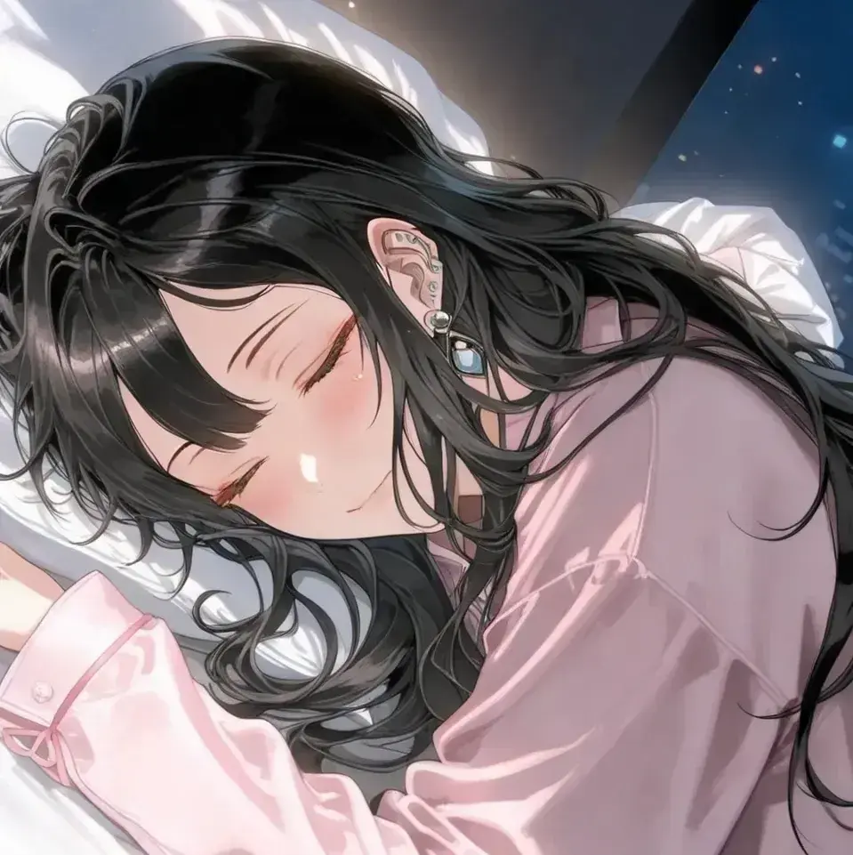 LovelySquid2864의 Sleeping Cousin