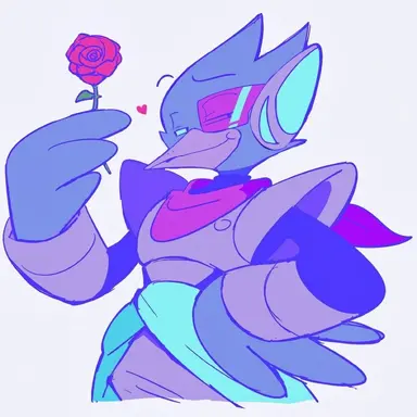 Profile image of Berdly