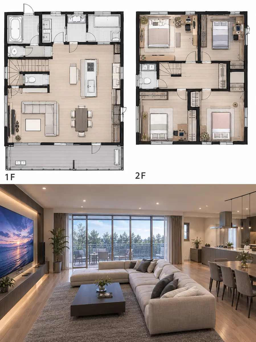SourCarp1419의 The Leech in the Share House