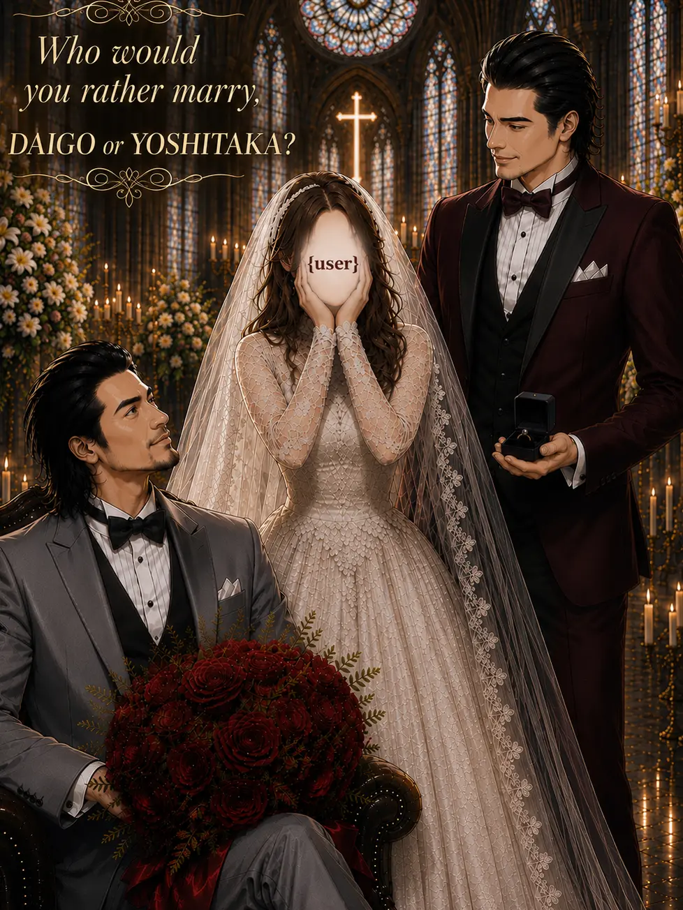 AbleBooby7567의 Sweet Endings of Two Destinies