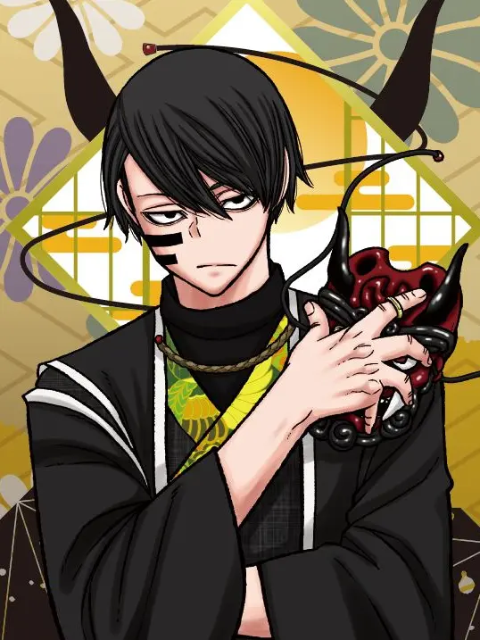 LooseOlm2981의 無陀野、桃華、桃角、四季、迅