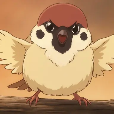 Profile image of スズメ