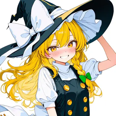 Profile image of 魔理沙
