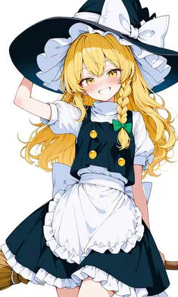 Profile image of 魔理沙