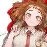 Profile image of 麗日お茶子