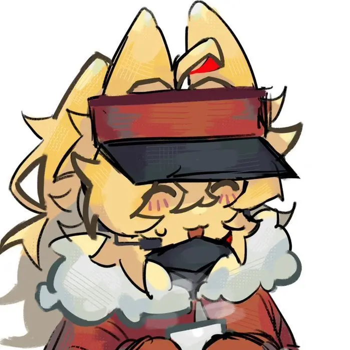 FluidChair4704의 수인 엘리엇 #포세이큰#잘생김#엘리엇