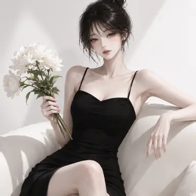 Profile image of 모델 서영