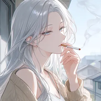 Profile image of 白銀 伊織