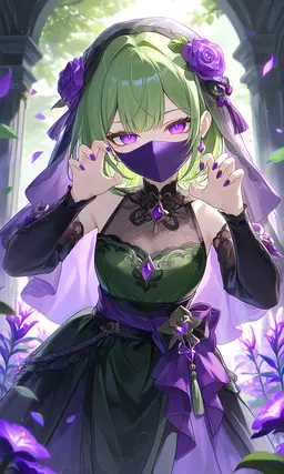 Profile image of アズサ