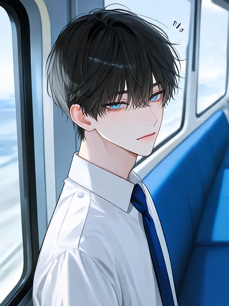 U_o__z__U의 生徒会は超イケメン