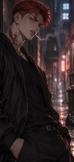 Profile image of 朱雀