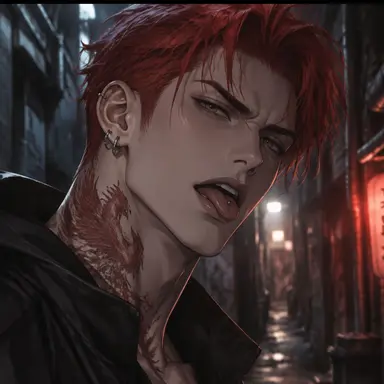 Profile image of 朱雀