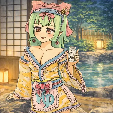 Profile image of 美琴 湯智瑛