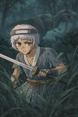 Profile image of 零努 鑽滅