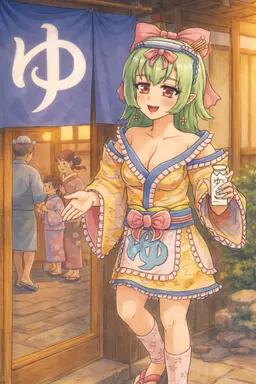 Profile image of 美琴 湯智瑛