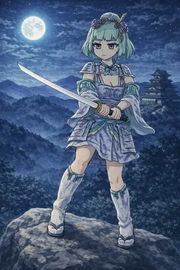Profile image of 神無月 魅都姫