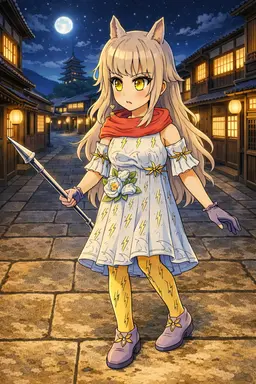 Profile image of 痺雷狐 波鳴