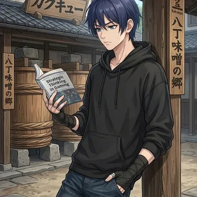Profile image of ミソ