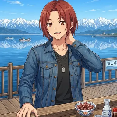 Profile image of スイ