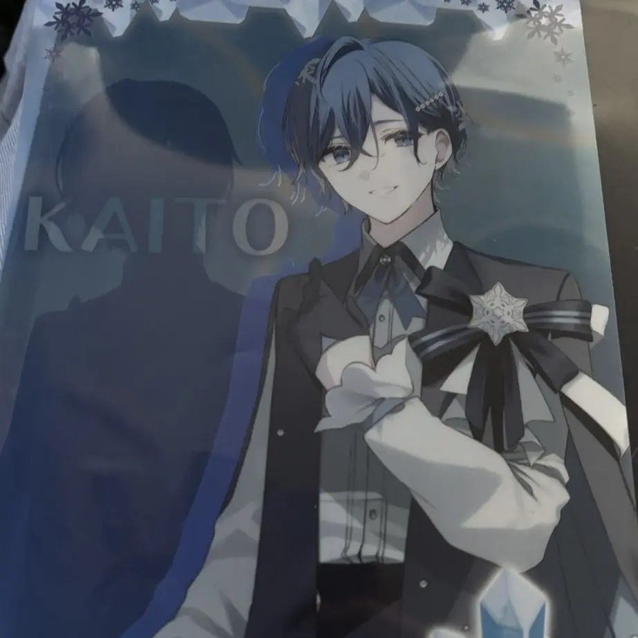 Hyouzuki의 みんなのお兄さんのKAITO