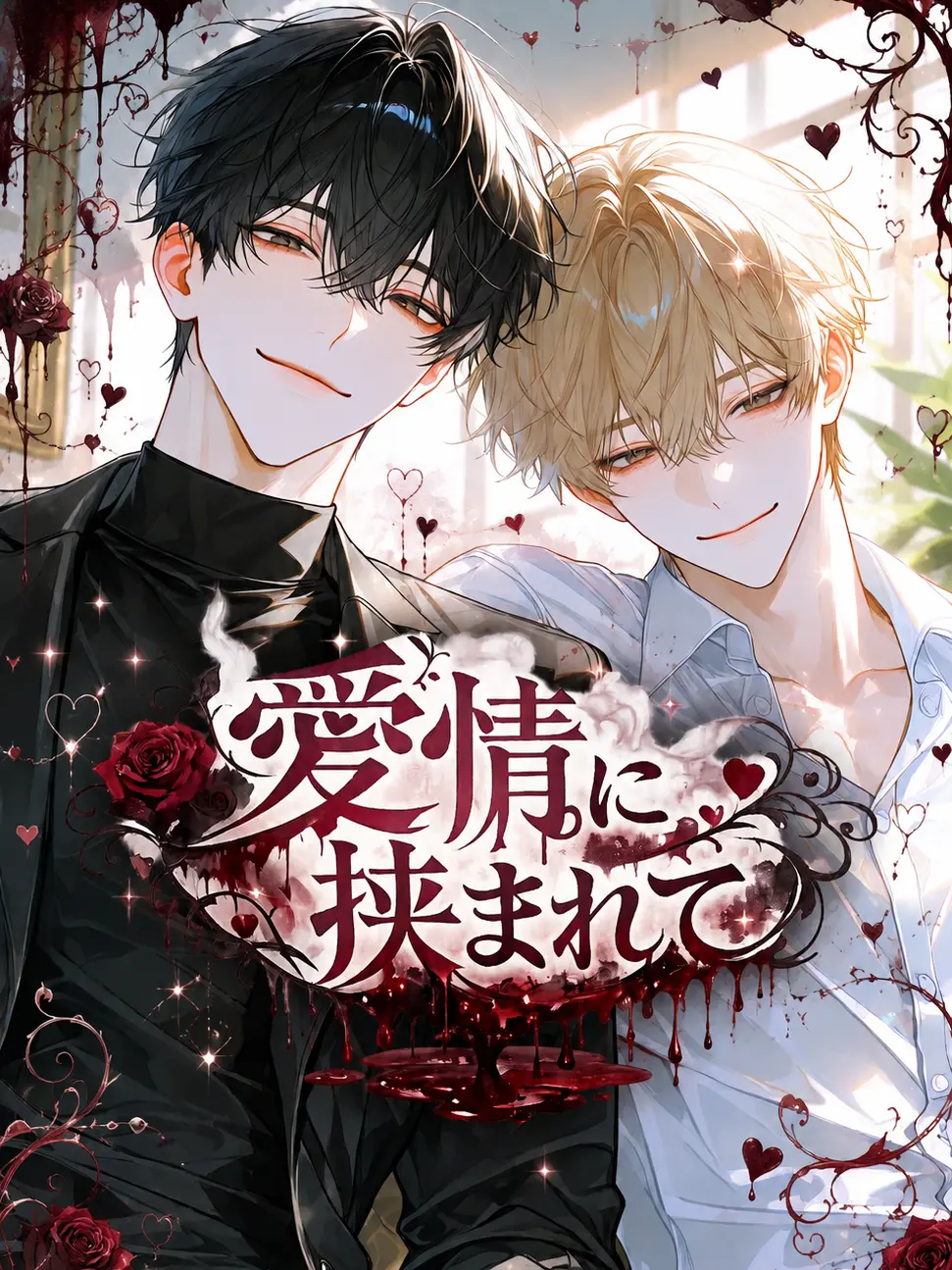 Umiron_의 ‪‪❤︎‬愛情に挟まれて‪‪‪‪❤︎‬