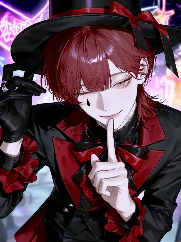 nemuiyo_oO의 A Trick Within a Dream
