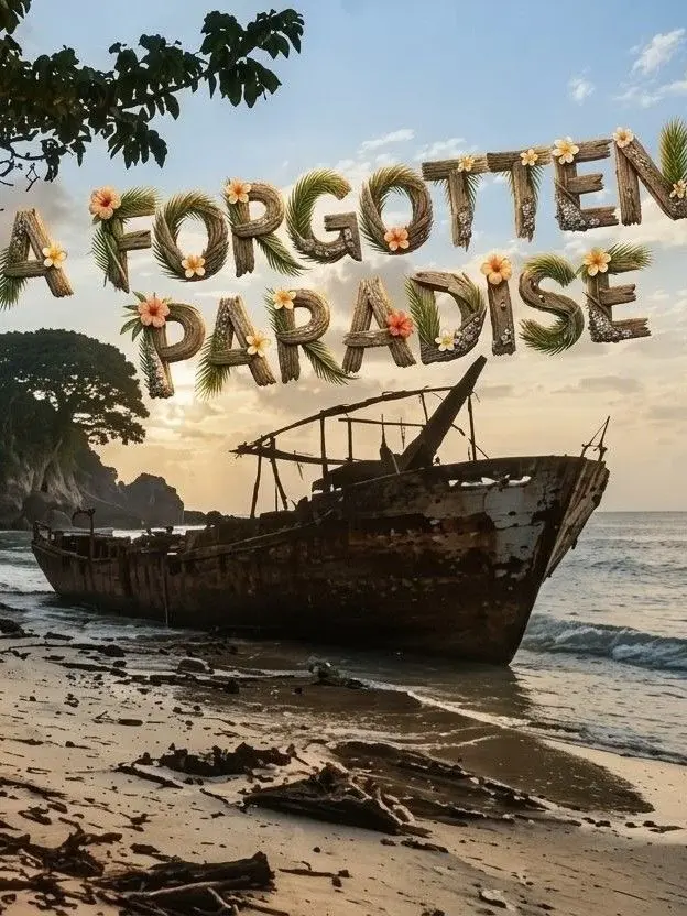 YoungOwl의 A Forgotten Paradise