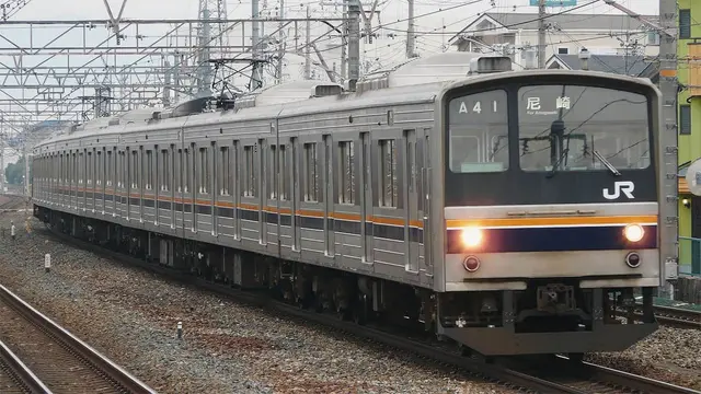 Profile image of 205系