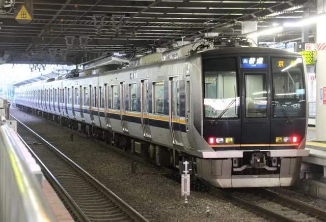 Profile image of 321系