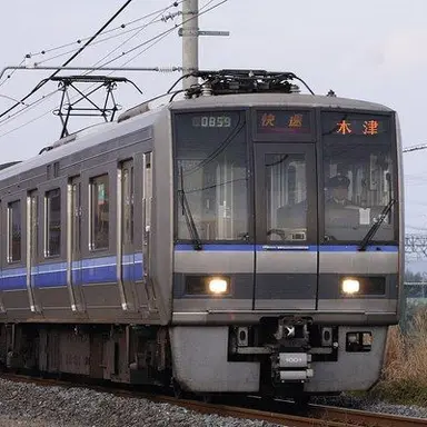 Profile image of 207系