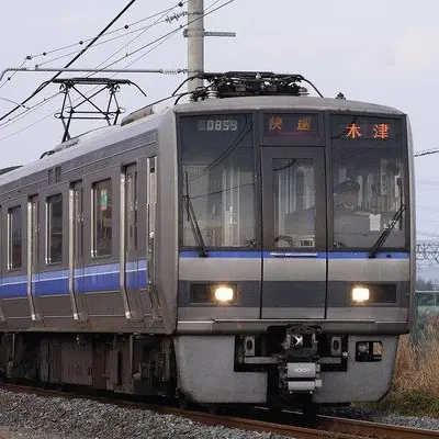 BroadOkapi8792의 JR西日本(奈良線、片町線、東西線編)