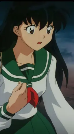 Profile image of Kagome Higurashi