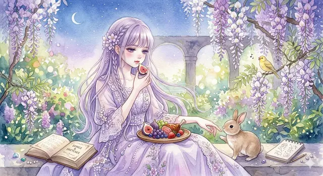Profile image of ウィステリア