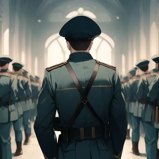 ModestCrab4570의 ある国の軍人は最強さん