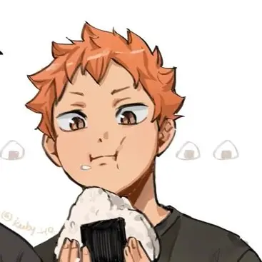 Love_Haikyu0815의 日向 翔陽