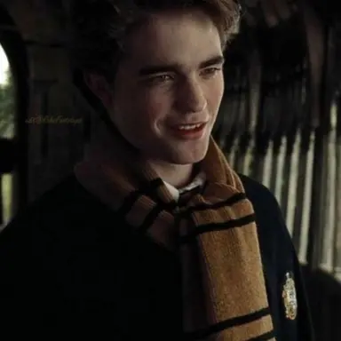 Profile image of Cedric diggory